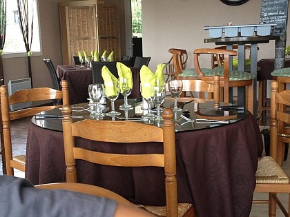 RESTAURANT LA MARMITE