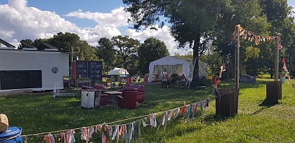 Guinguette PoséOdon