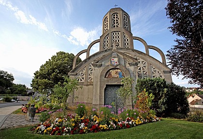 Eglise Notre-Dame de Bethléem de Clamecy