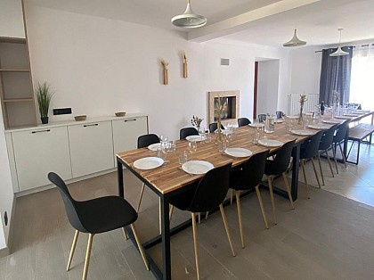 Gîte de groupe le Nid