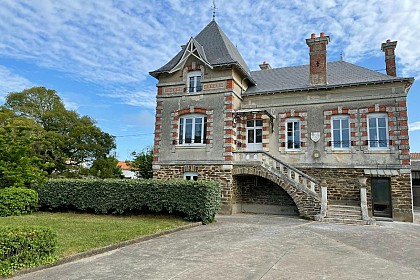 Villa victoria  maison