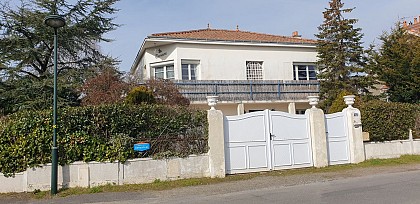 "La Demeure" - La Croix Lucas à La Bernerie-en-Retz