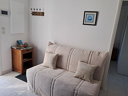 Maison de vacances à La Baule pour 4 personnes ( maximum 5 personnes enfant/ado)