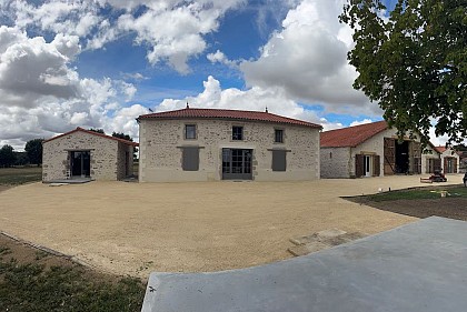 Gîte La Pagaille - 14 personnes