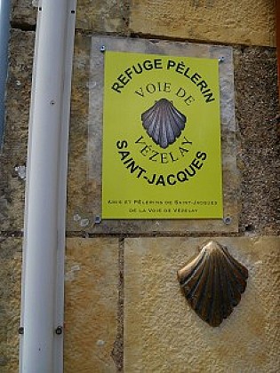 Logement pèlerin de Guérigny