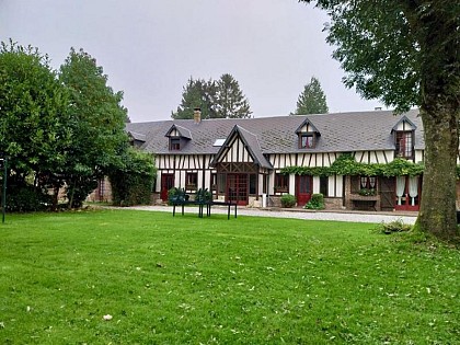 Le gîte du Gonthier
