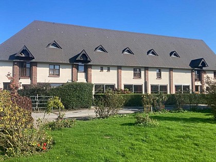 Le Gîte de la Forêt