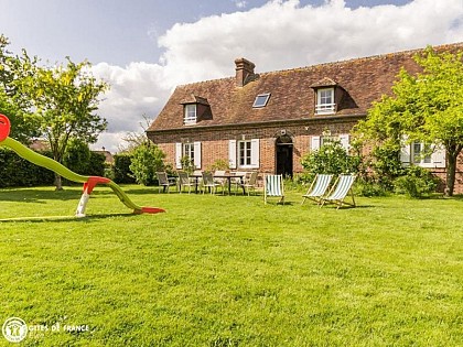 Gîte Maison rouge