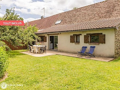 Gîte La maison de Maximilien