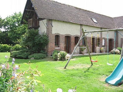 Gîte Les quatre saisons