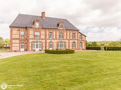 Gîte La ferme du Theil