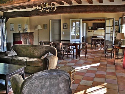 Gîte Le Pré-Boulay