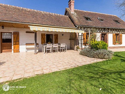 Gîte Les Arpents verts