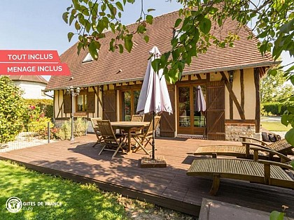 Gîte du grand chêne