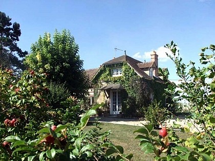 Gîte La maison de ma grand-mère