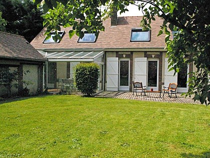 Gîte Le gîte véranda