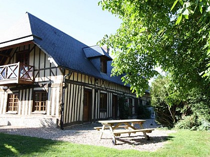 Gîte Les côteaux de la Risle