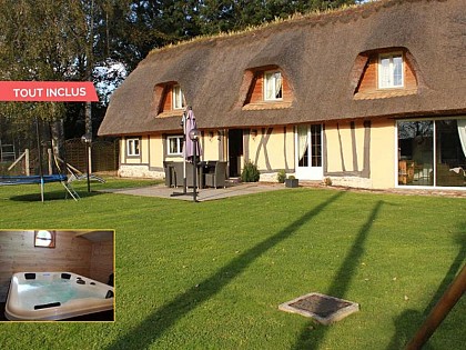 Gîte La chaumière de St Eloi