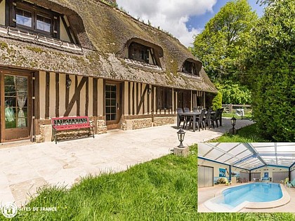 Gîte Mme ODIENNE - DRUCOURT