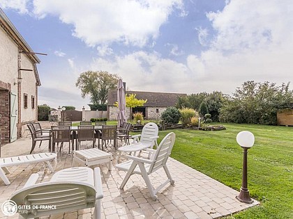 Gîte La Closerie des champs