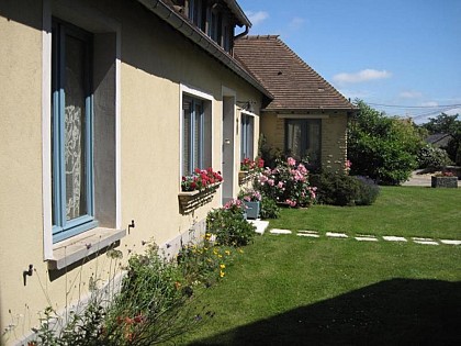 Chambre d'hôtes LES GROUETTES