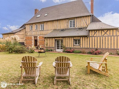 Chambre d'hôtes LE SAINT AUBIN