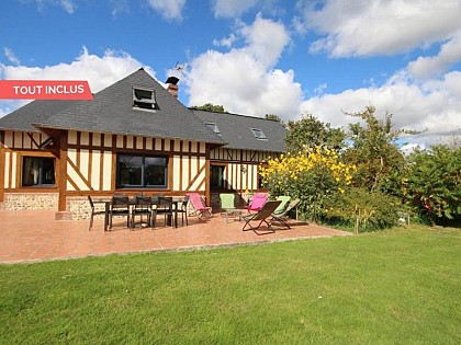 Gîte Mr et Mme LEMERCIER - LE TORPT