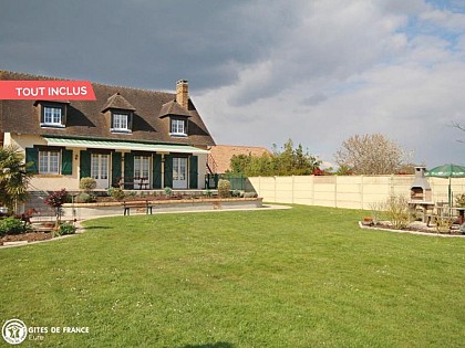 GITE MA NORMANDIE 27