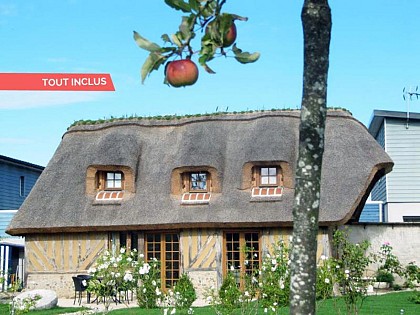 Gîte LA COUR AUX FLEURS