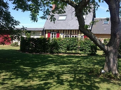 Gîte LE GITE DU BOUT DE LA VILLE