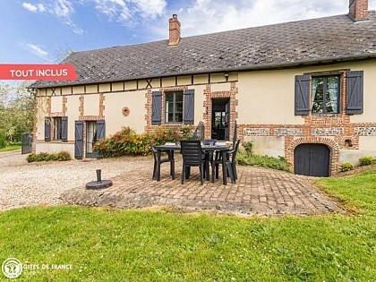 Gîte LE GITE DES HULOTTES