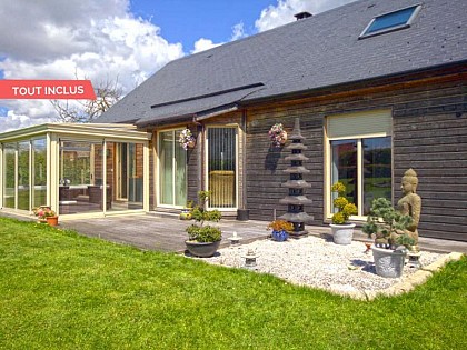 Gîte ENTRE TERRE ET MER