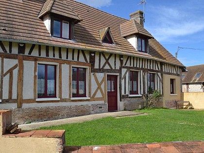 Gîte LE GITE DU POTAGER