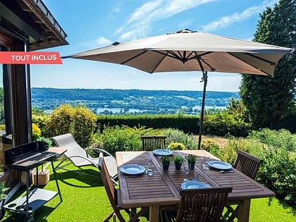 Gîte LA BREHALLERIE