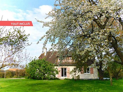 Gîte AU CHEMIN FRUITE