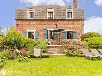 Gîte La mésange bleue