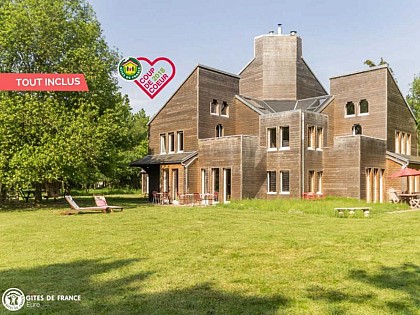 Gîte DE BRIQUES ET DE BROC