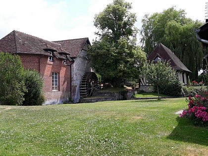 Gîte du meunier