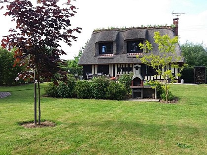 Gîte LA PETITE CHAUMIERE