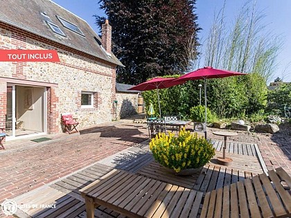 Gîte du domaine de Gouttières