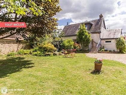 Gîte L'havre de Saint Germain - Le Gîte