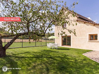 Gîte Le gîte des Garennes