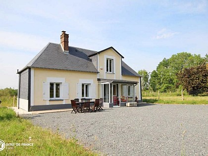 Gîte A la vue d'Honfleur