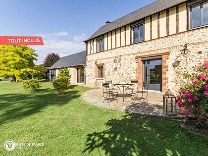 Gîte Le gîte Saint Germain