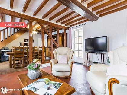 Gîte la Maison Normandelys