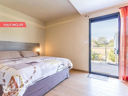 Gîte Le gîte des Douces'Eure