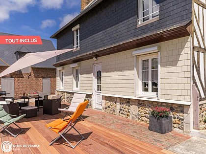 Gîte Le Clos des hortensias