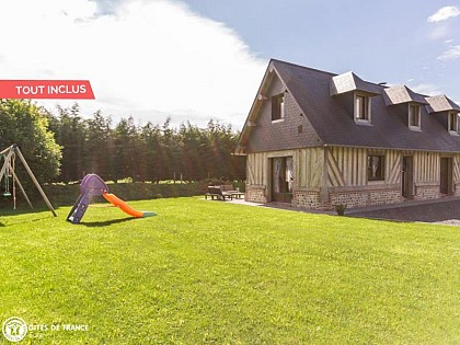 Gîte La Maison de Louloute