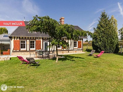 Gîte LE GITE DE CAMILLE