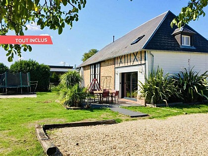 Gîte La Grange des Cormiers Piscine